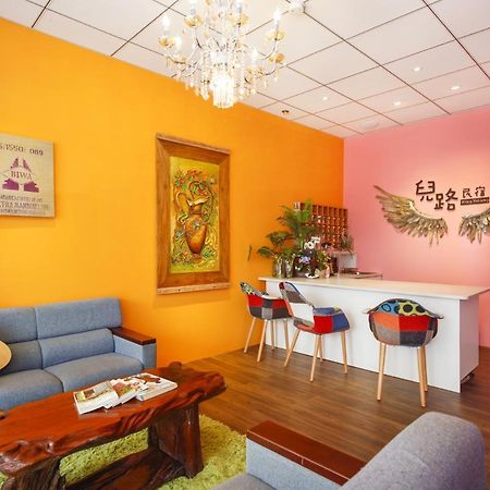 ג'יאן Elug Yabung B&B מראה חיצוני תמונה