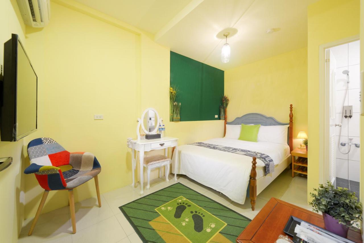 ג'יאן Elug Yabung B&B מראה חיצוני תמונה