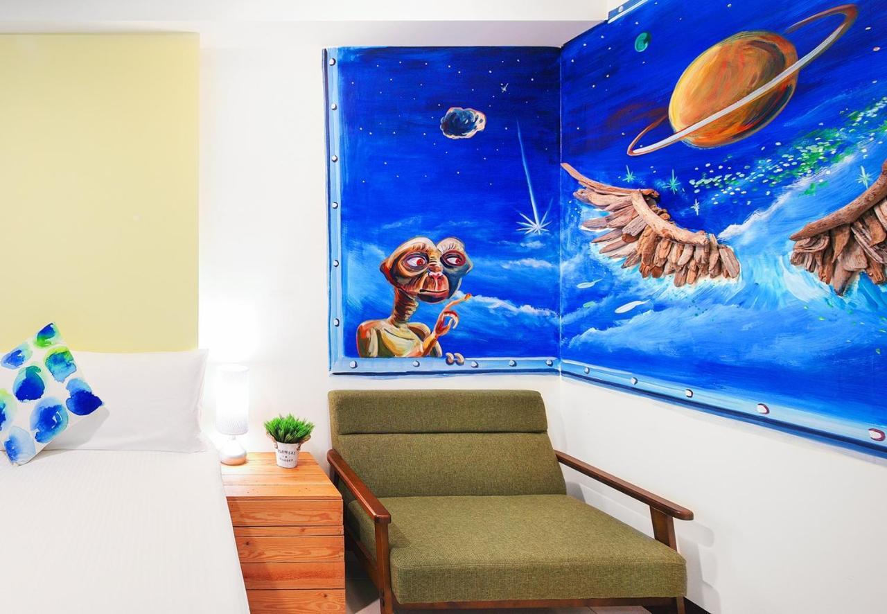 ג'יאן Elug Yabung B&B מראה חיצוני תמונה