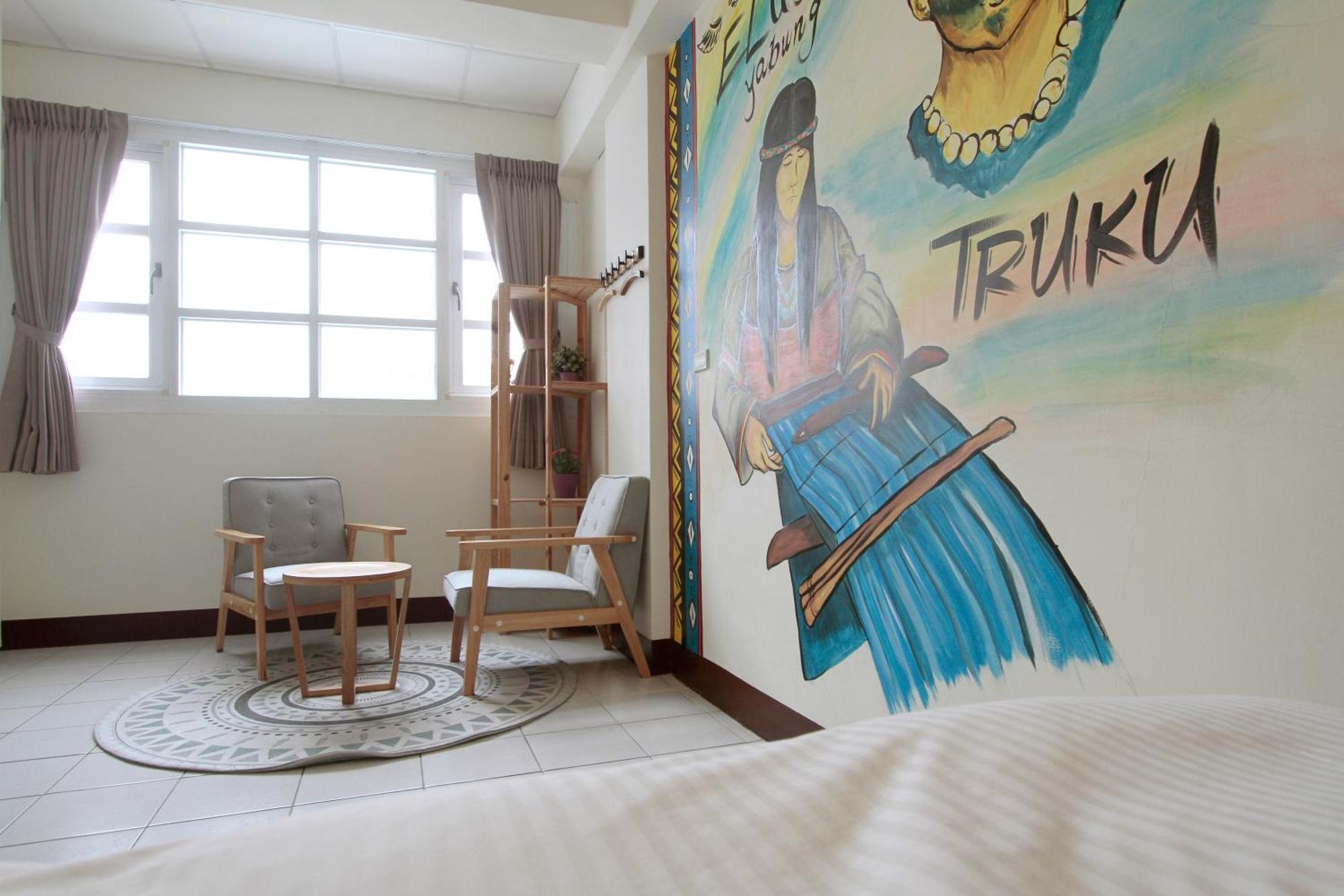 ג'יאן Elug Yabung B&B מראה חיצוני תמונה