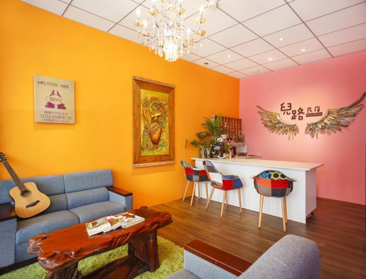 ג'יאן Elug Yabung B&B מראה חיצוני תמונה