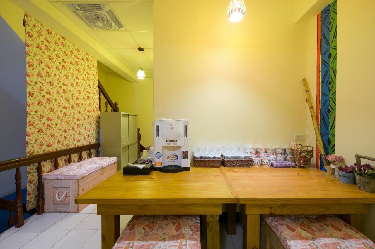 ג'יאן Elug Yabung B&B מראה חיצוני תמונה