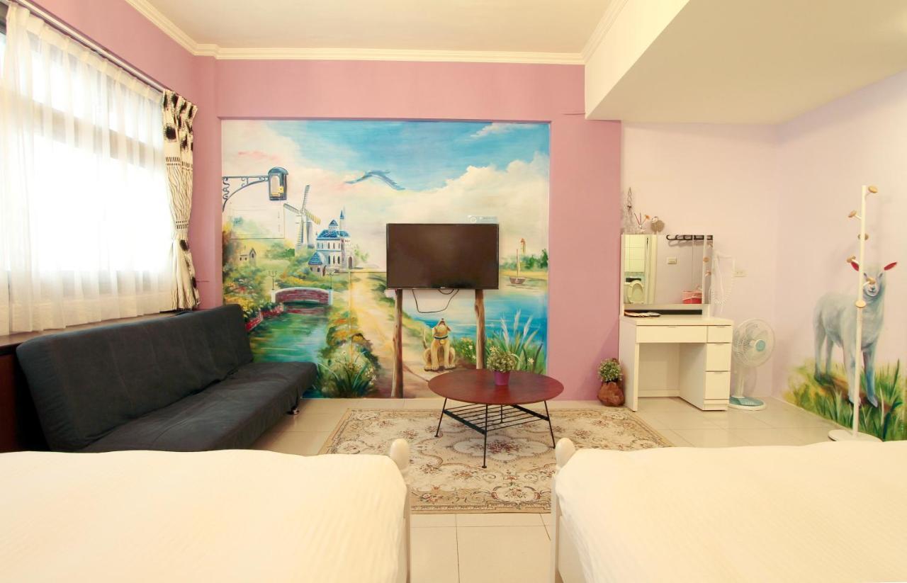 ג'יאן Elug Yabung B&B מראה חיצוני תמונה