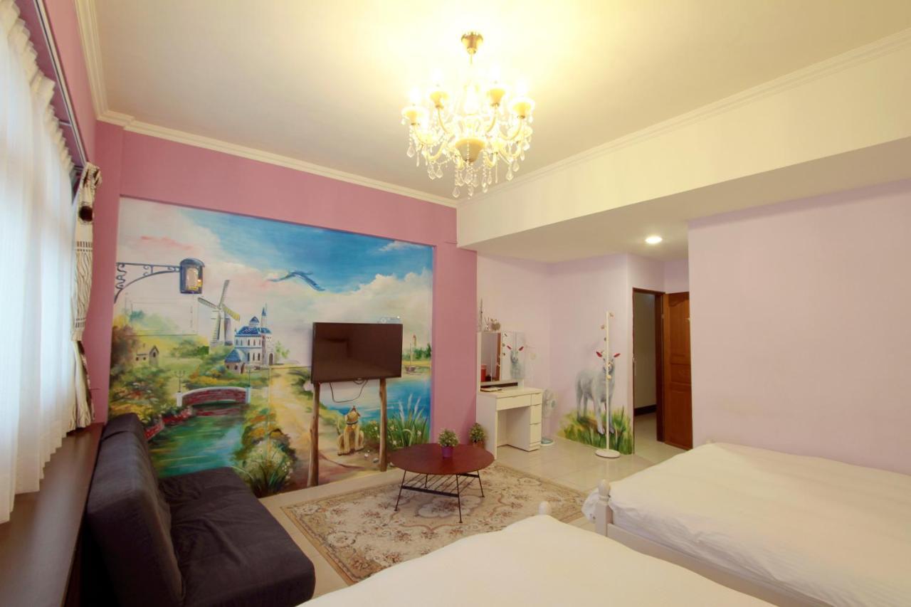 ג'יאן Elug Yabung B&B מראה חיצוני תמונה
