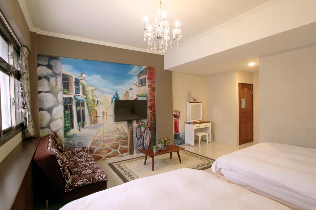 ג'יאן Elug Yabung B&B מראה חיצוני תמונה