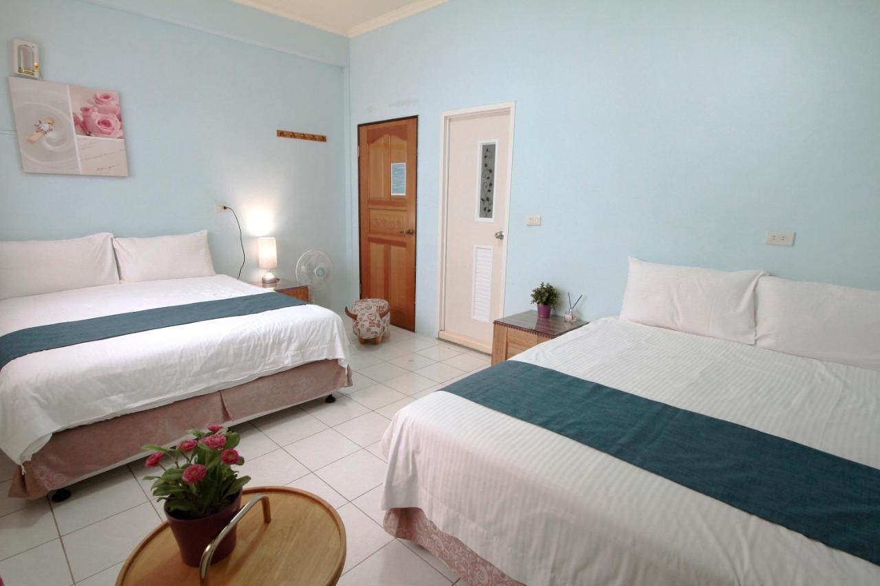 ג'יאן Elug Yabung B&B מראה חיצוני תמונה